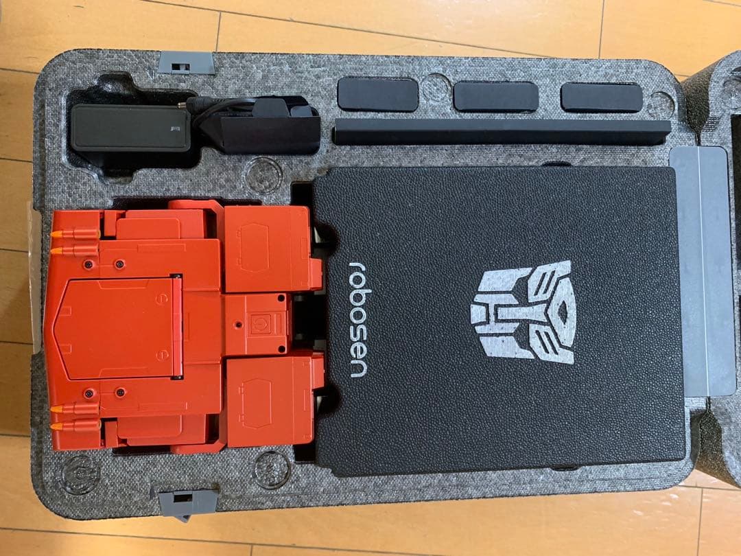フラッグシップ オプティマスプライム 戦え!超ロボット生命体トランスフォーマー