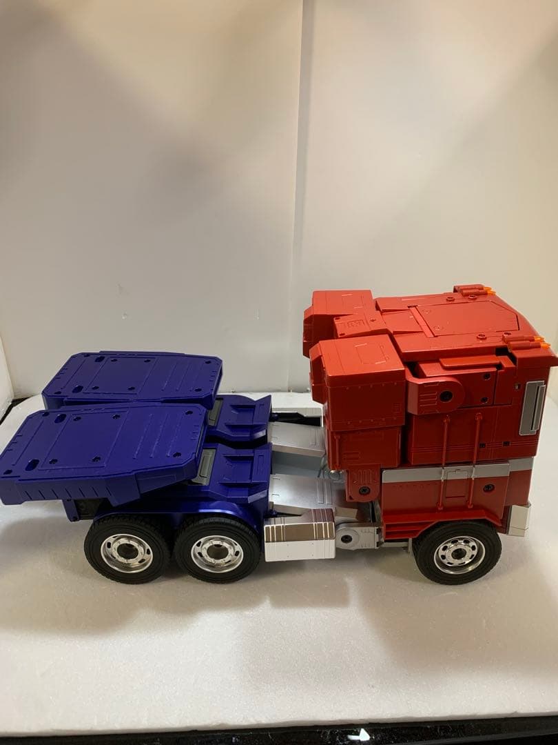 フラッグシップ オプティマスプライム 戦え!超ロボット生命体トランスフォーマー