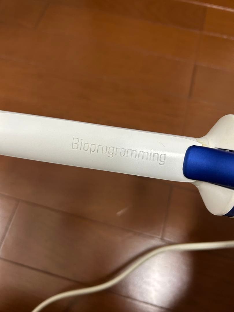 ヘアビューロン　アイロン