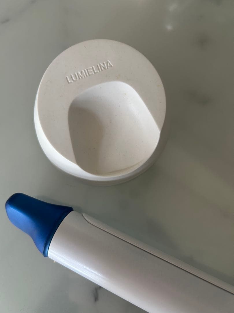 ヘアビューロン　アイロン