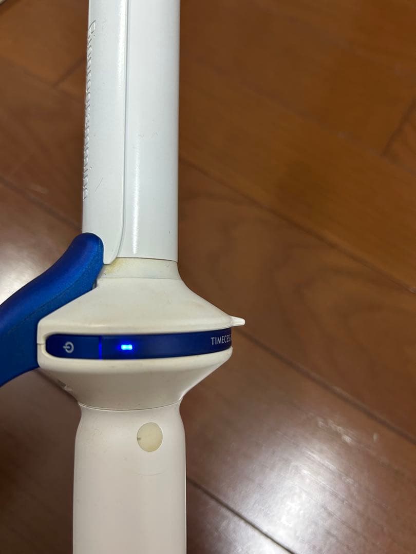 ヘアビューロン　アイロン