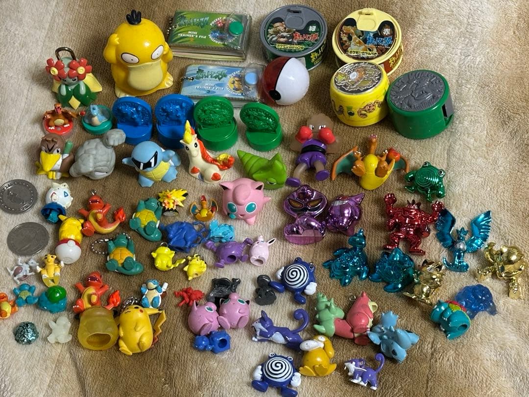 希少品 レトロ ポケモン 玩具 まとめ売り