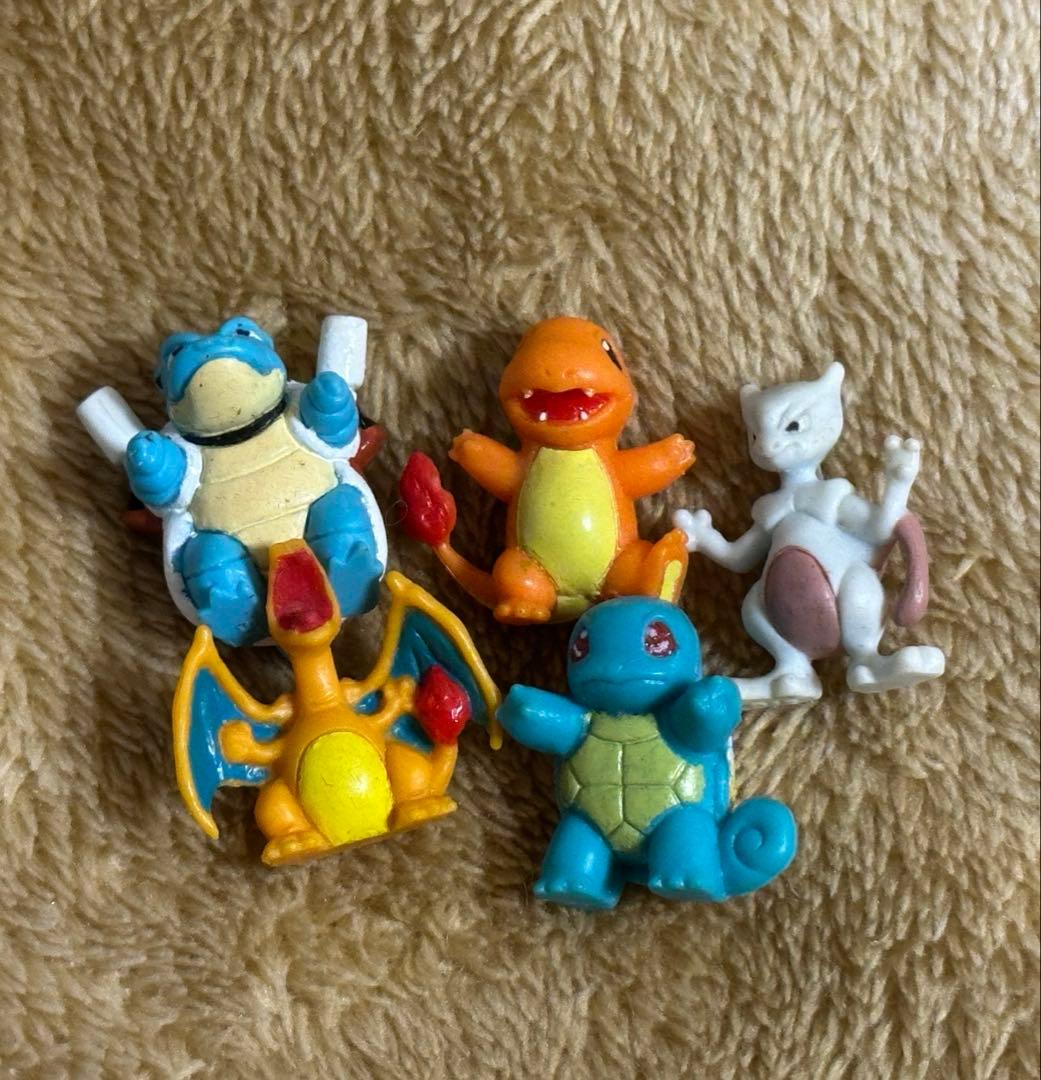 希少品 レトロ ポケモン 玩具 まとめ売り