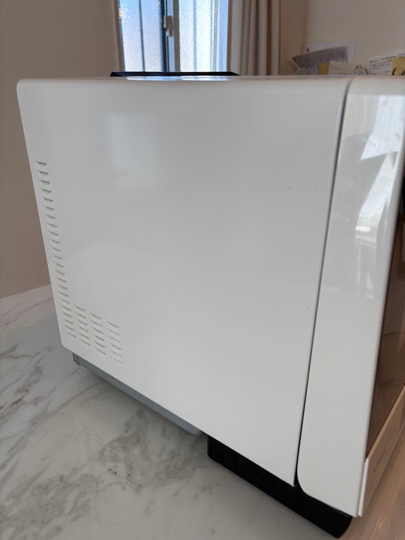 美品★ HITACHI MRO-LV100 付属品あり レシピ本DL可