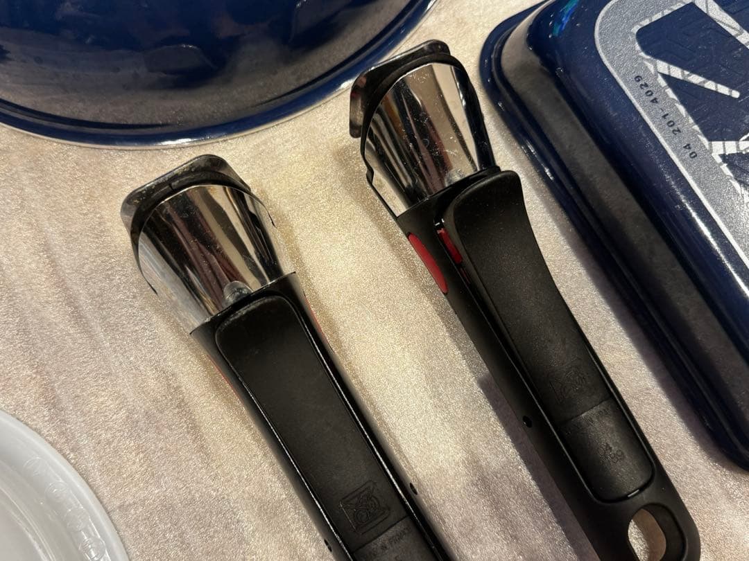 【ガス火のみ】ティファールフライパンまとめ売り