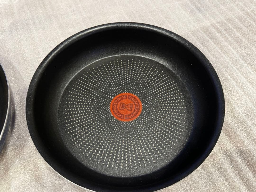 【ガス火のみ】ティファールフライパンまとめ売り