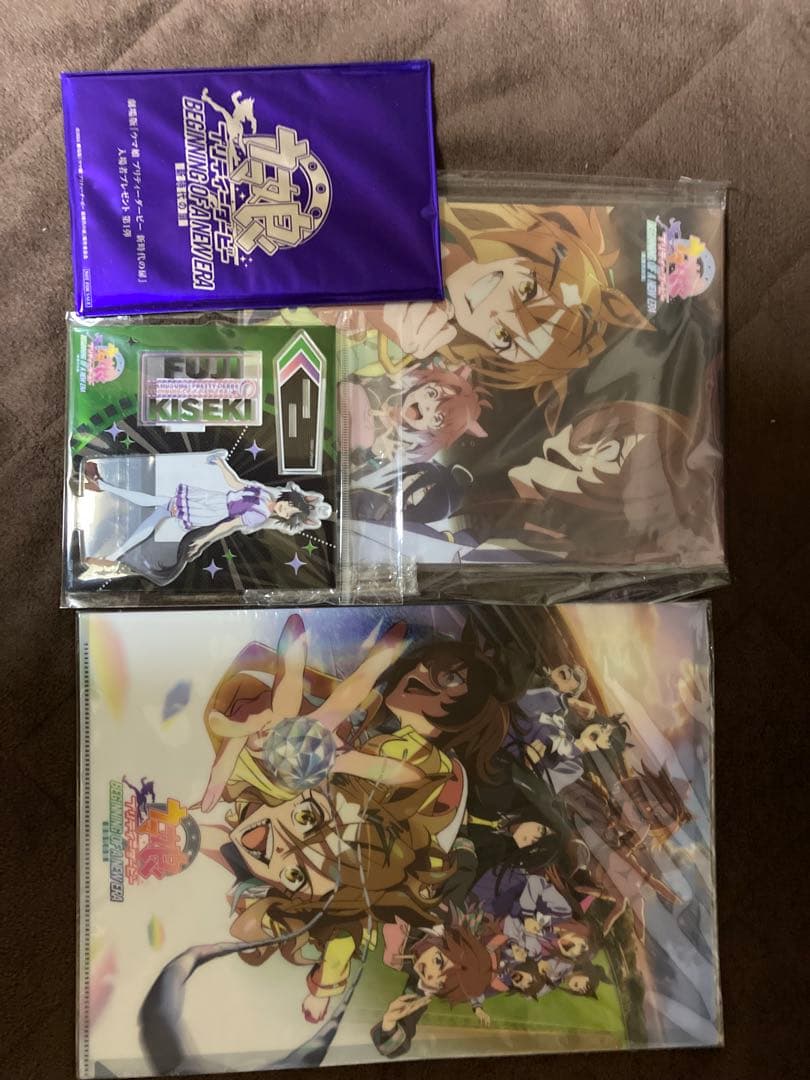 ウマ娘プリティーダービー グッズまとめ売り ※バラ売り不可