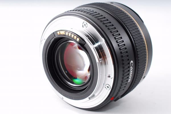 単焦点 明るいレンズ！ EF50mm F1.4 USM