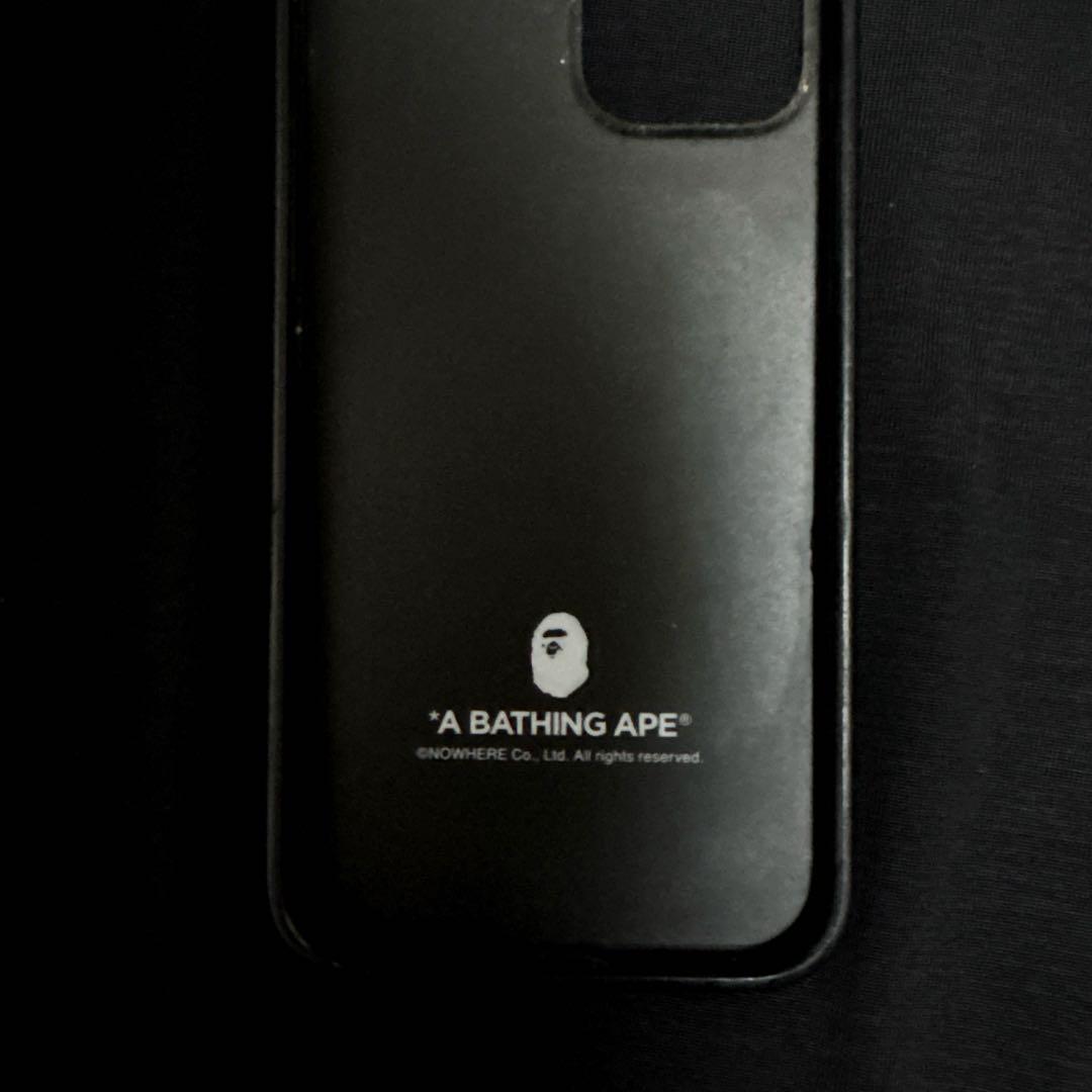 A BATHING APE iPhone12ケース＋日めくりカレンダー