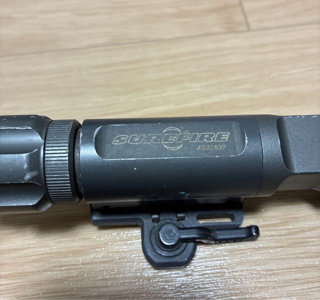 実物 Surefire M962 初期型 フラッシュライト 米軍 M951
