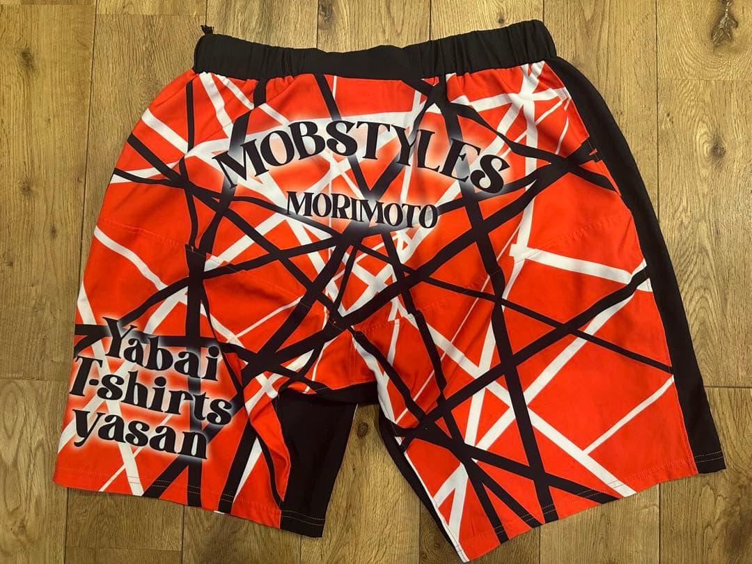 ヤバイTシャツ屋さん MOBSTYLES もりもと MOSHパンツ Lサイズ