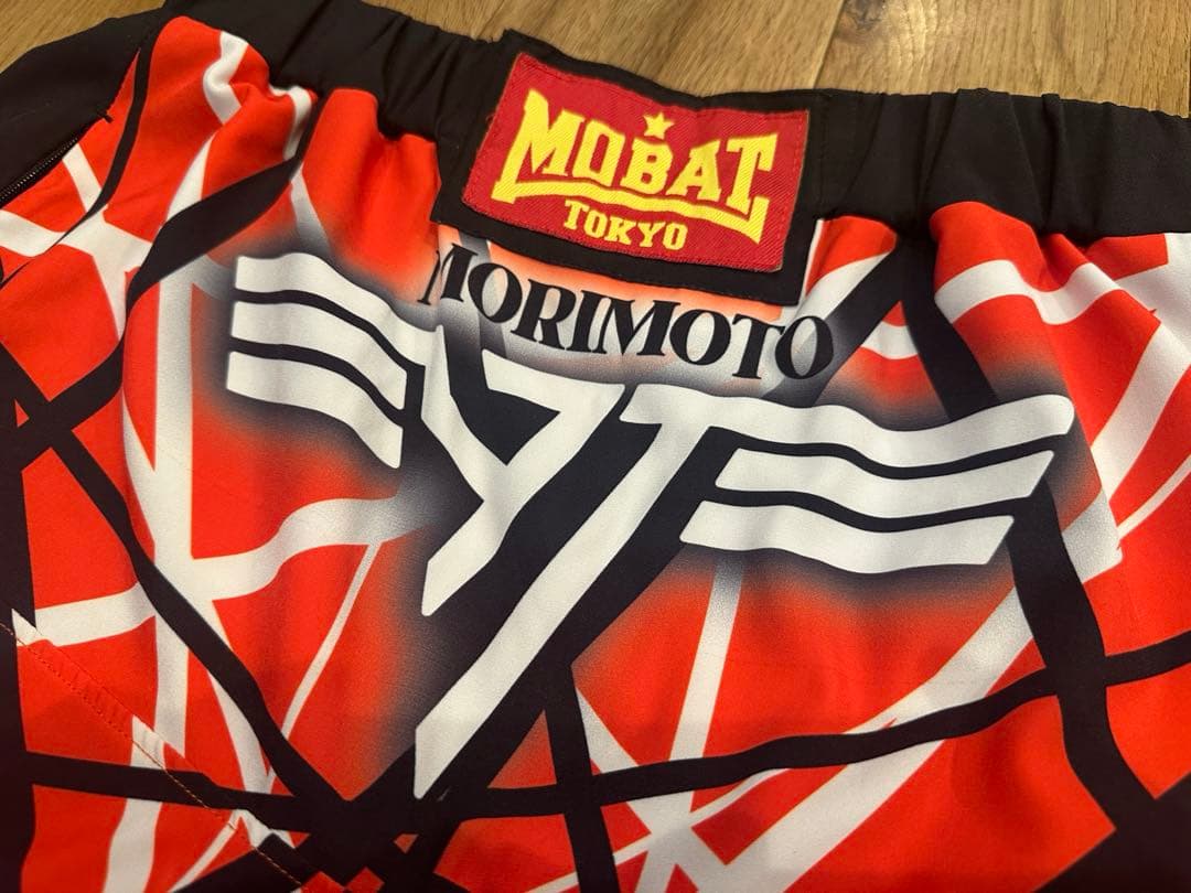 ヤバイTシャツ屋さん MOBSTYLES もりもと MOSHパンツ Lサイズ