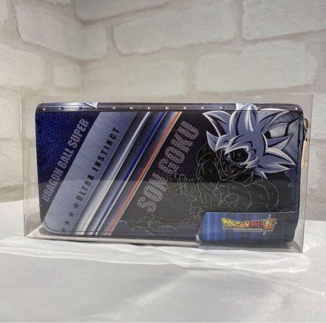 ドラゴンボール超ブロリーの孫悟空の 長財布