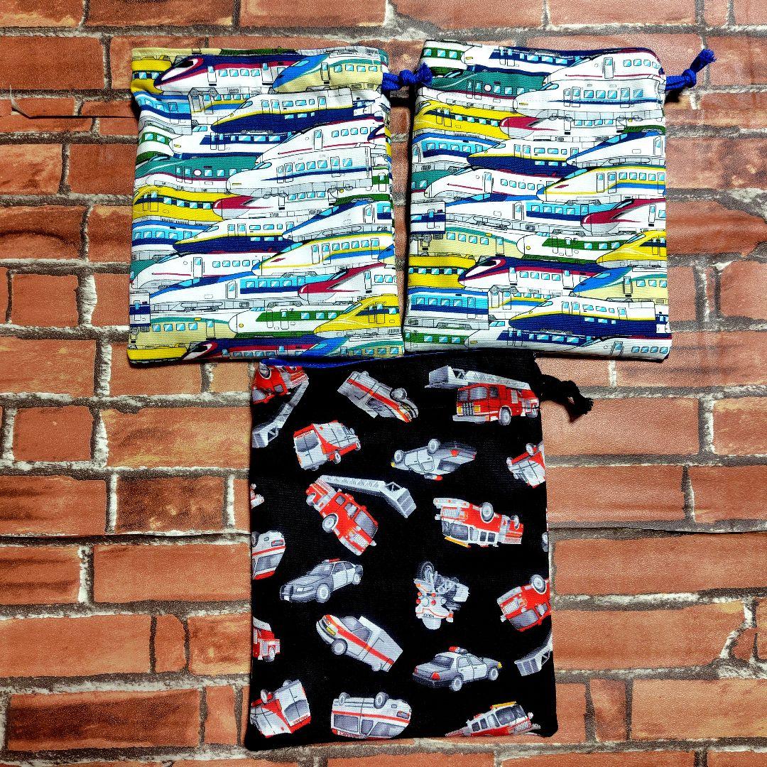 もんもん様オーダーページ　防災頭巾カバー　体操着袋　コップ袋　ランチョンマット