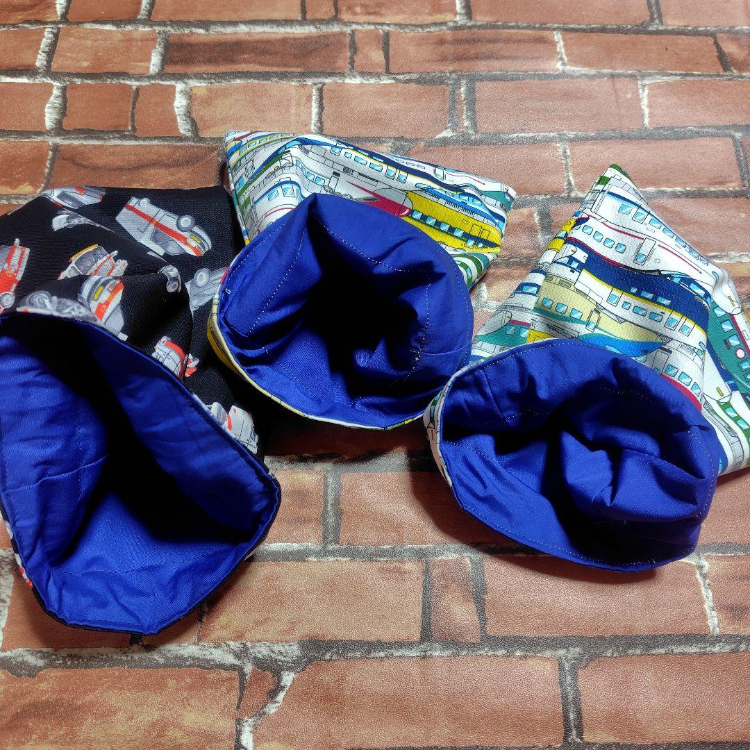 もんもん様オーダーページ　防災頭巾カバー　体操着袋　コップ袋　ランチョンマット