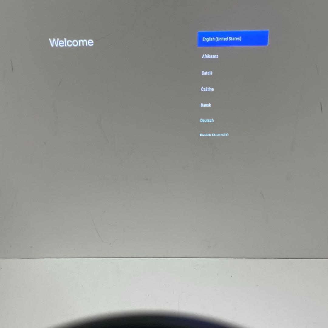 Anker Nebula Capsule II プロジェクター D2421N12