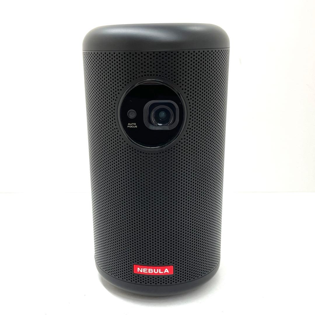 Anker Nebula Capsule II プロジェクター D2421N12