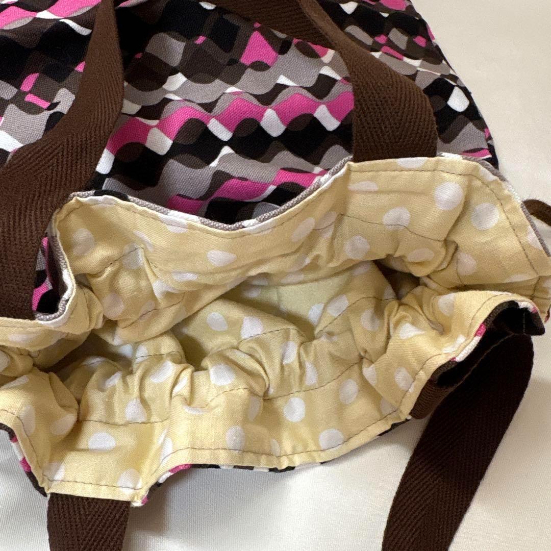 【匿名配送】入園入学進級準備5点セット　北欧風ウェイブ柄　大人女子♡