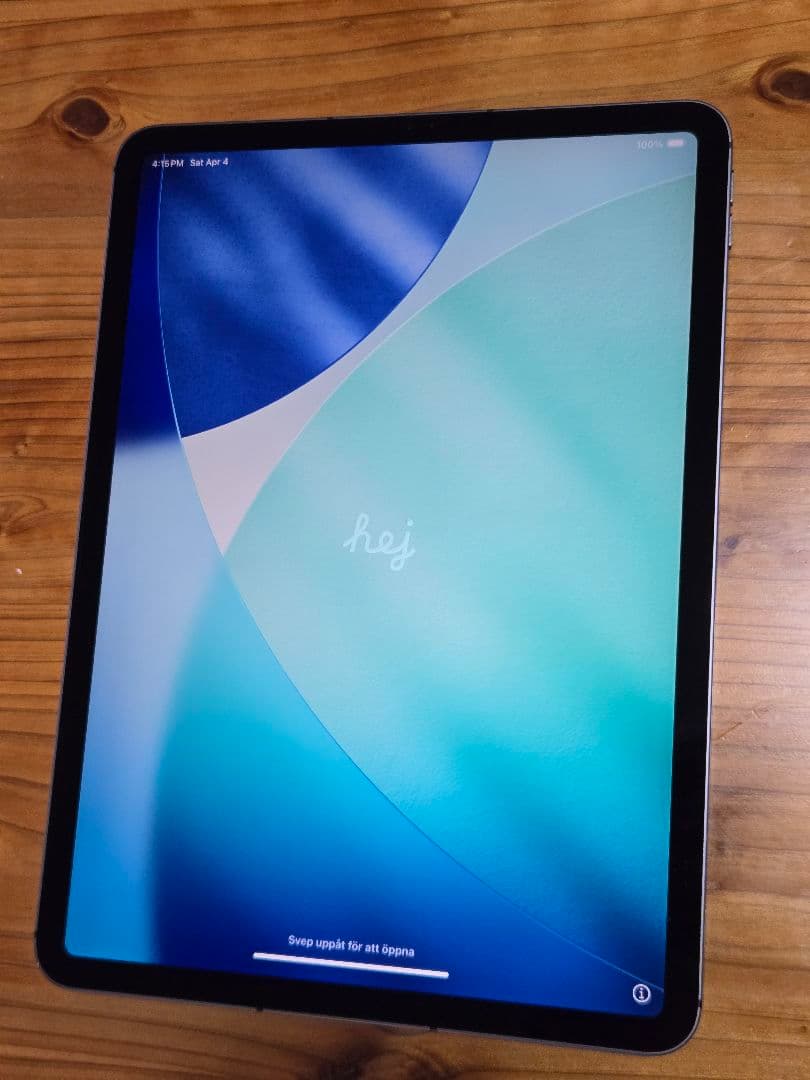iPad Pro 11 256GB＋Magic Keyboard