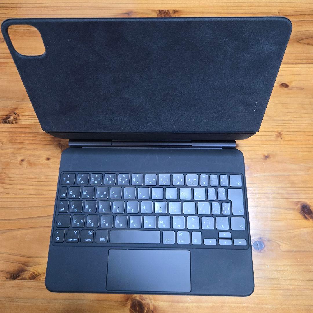 iPad Pro 11 256GB＋Magic Keyboard