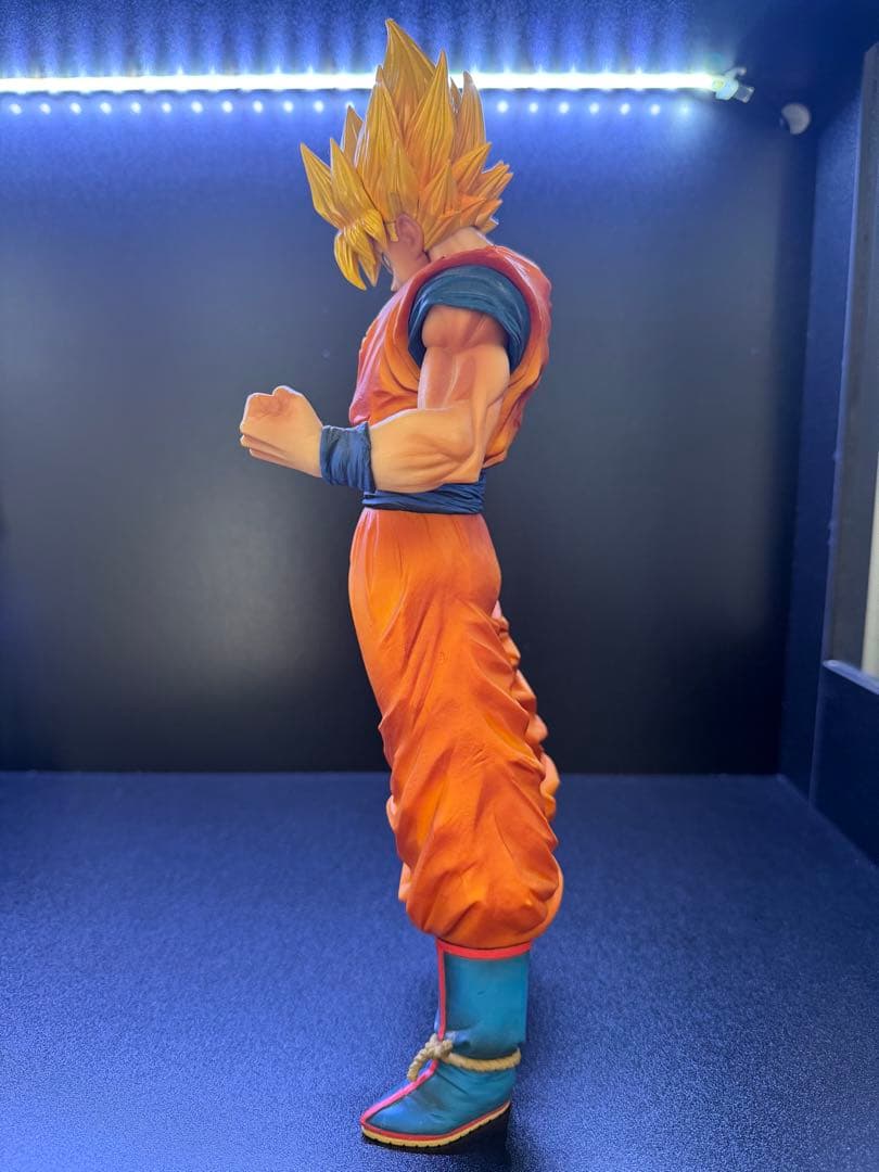 ドラゴンボール　孫悟空　Grandista グランジスタ　フィギュア