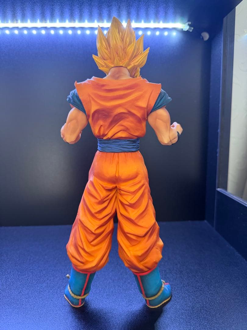 ドラゴンボール　孫悟空　Grandista グランジスタ　フィギュア