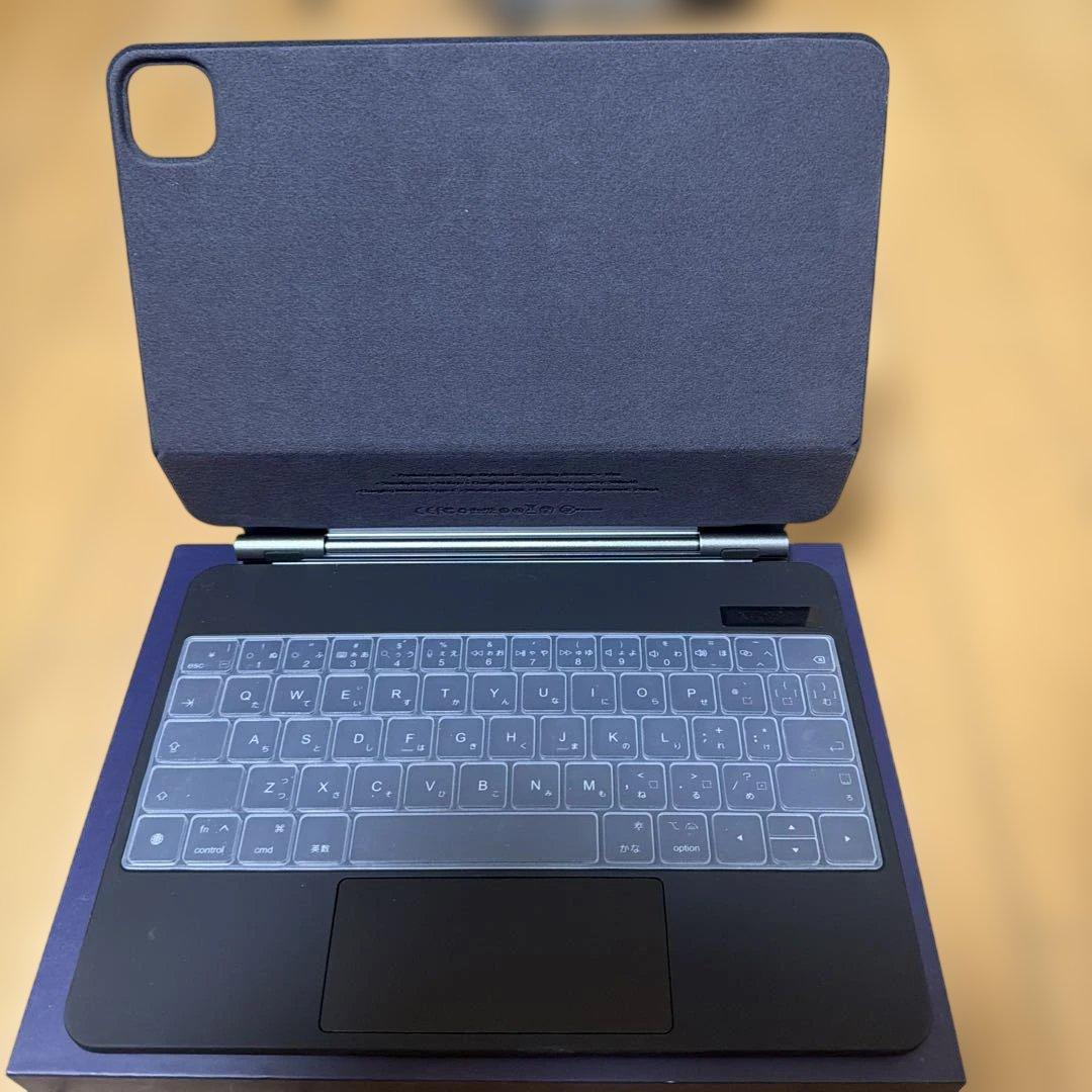 iPad Pro 11 インチ M5 2025 & M4 2024 モデル用