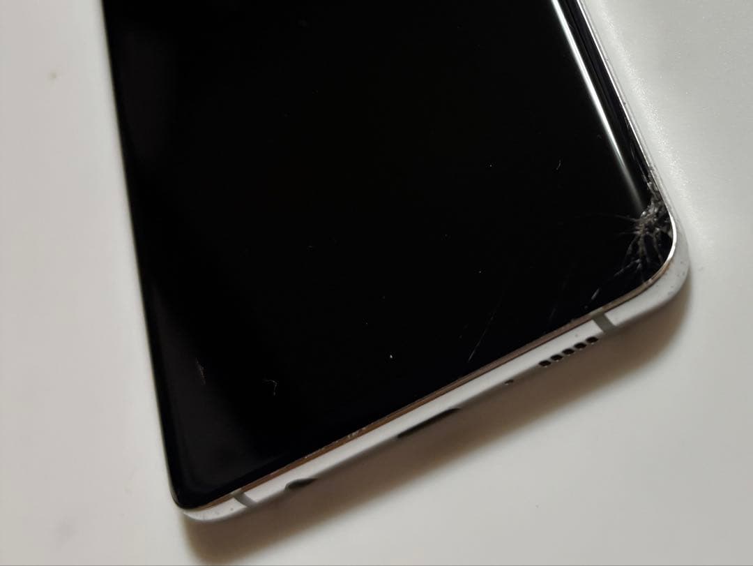 128G SCV42 Galaxy S10+ SAMSUNG au SIMフリー