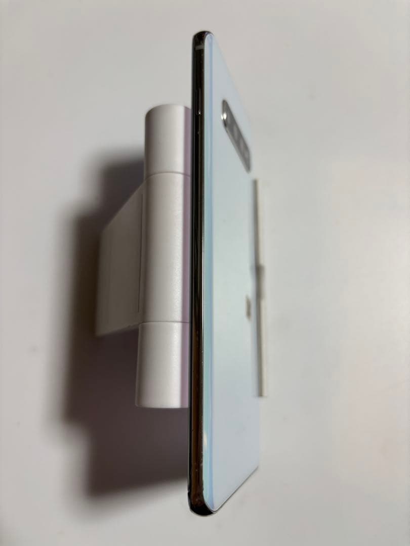 128G SCV42 Galaxy S10+ SAMSUNG au SIMフリー