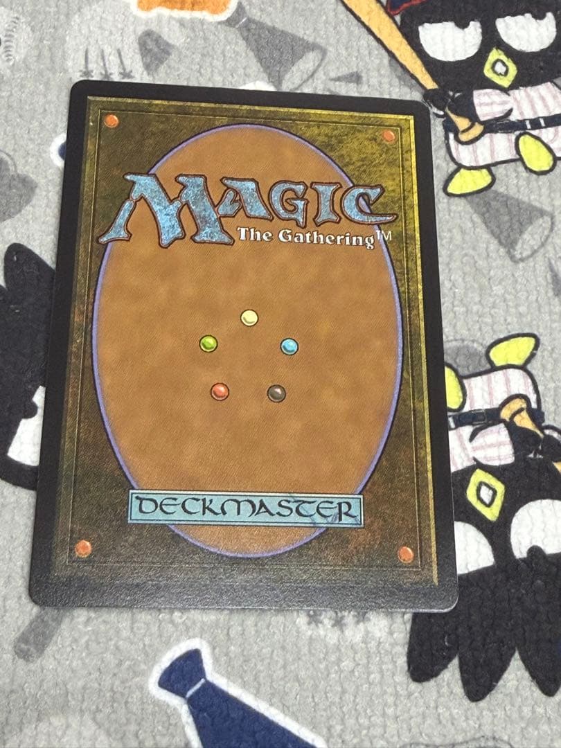 並外れた語り部/Formidable Speaker ボーダーレスfoil　英語