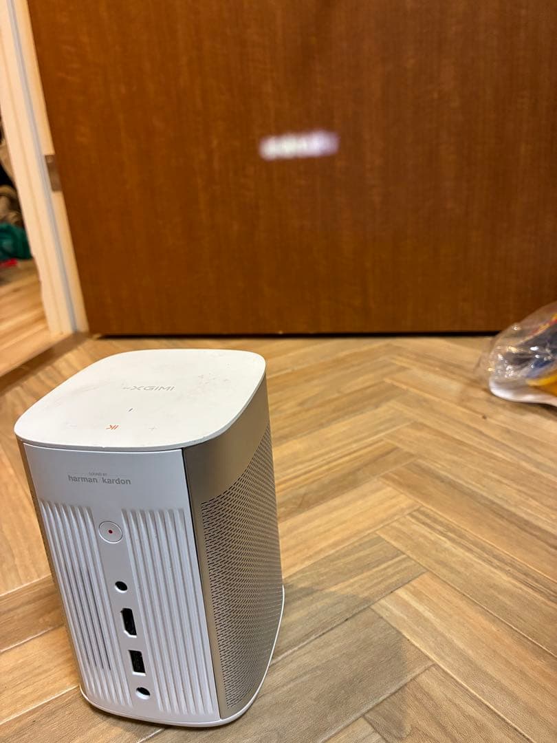 XGIMI mogo proプロジェクター 本体 Harman Kardon音響