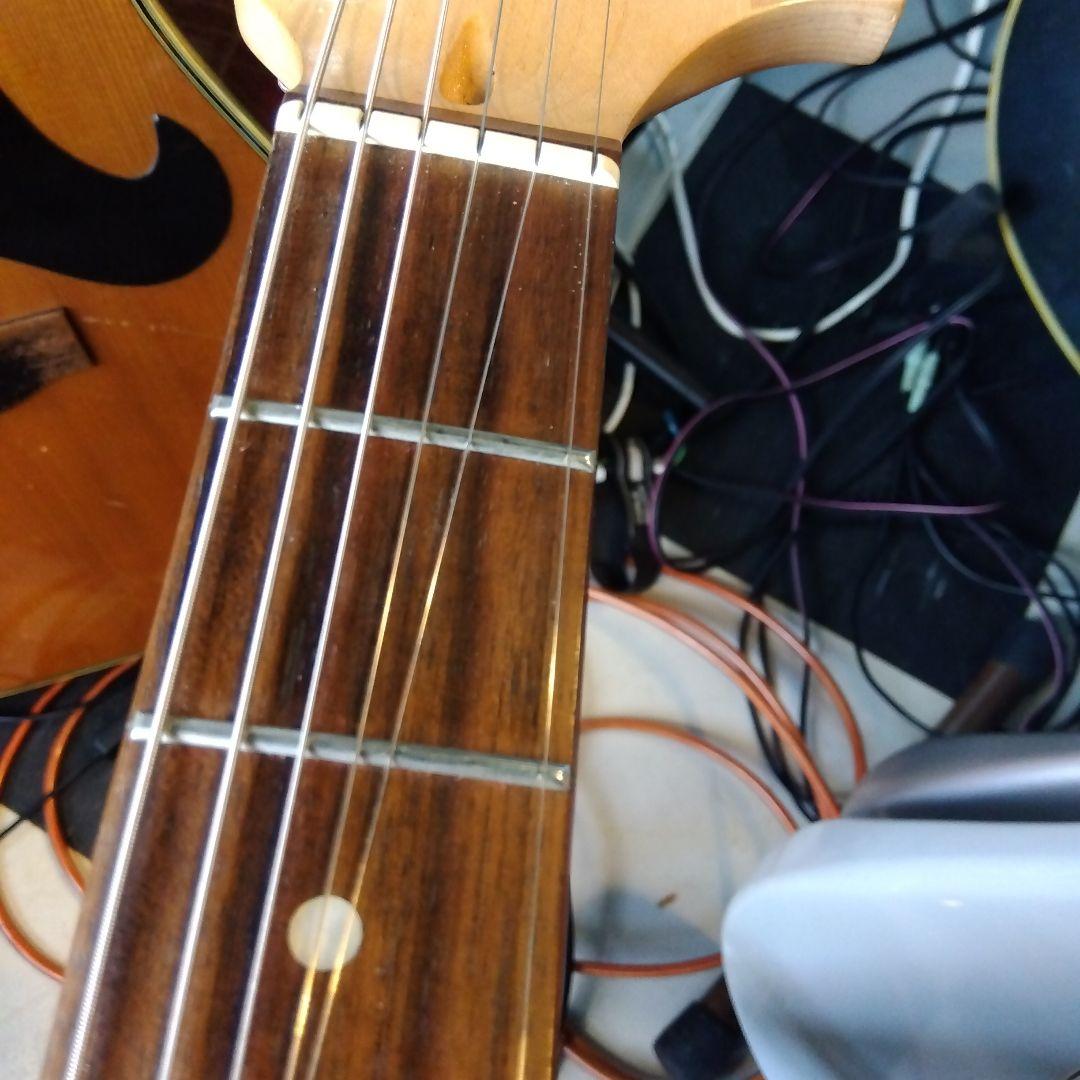 フェンダー、スクワイヤ！ ストラトタイプ…大幅値下げ！