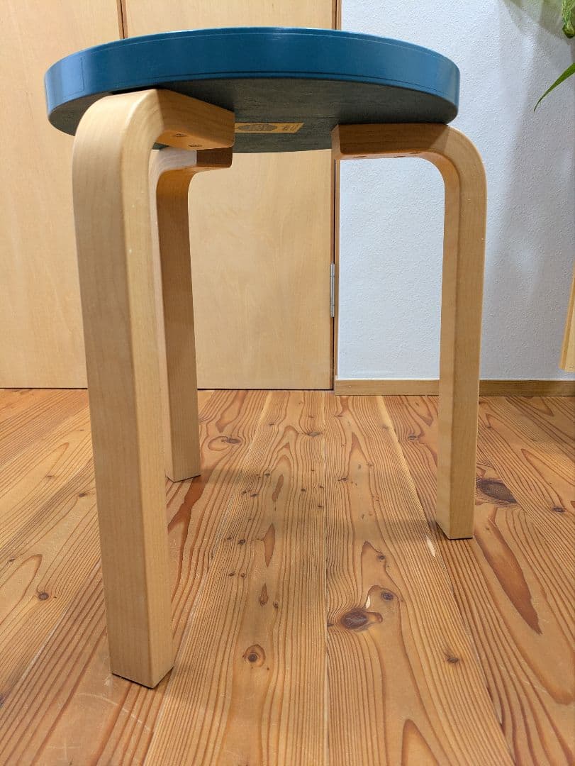 artek スツール