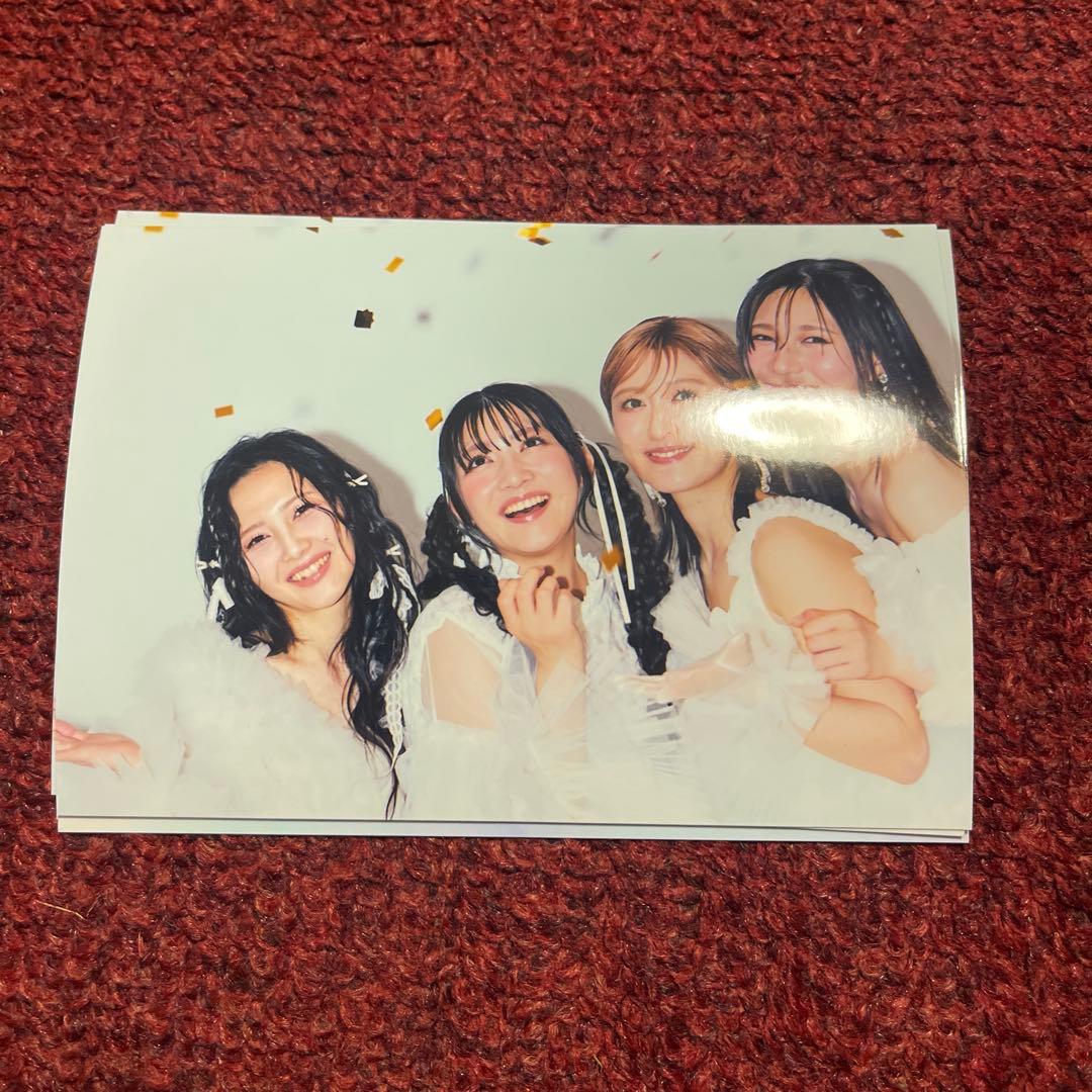 東京女子流　生写真 1〜20