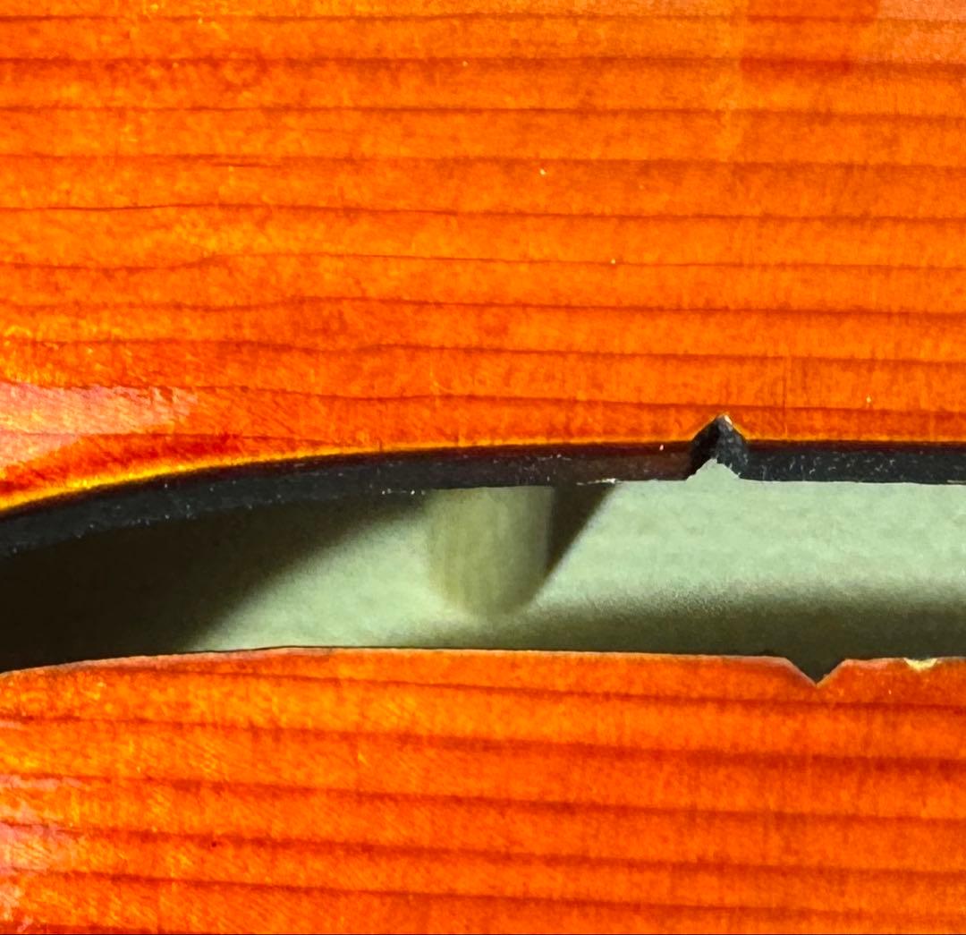 【調整品】スズキ バイオリン SUZUKI No.330 4/4 1999年製