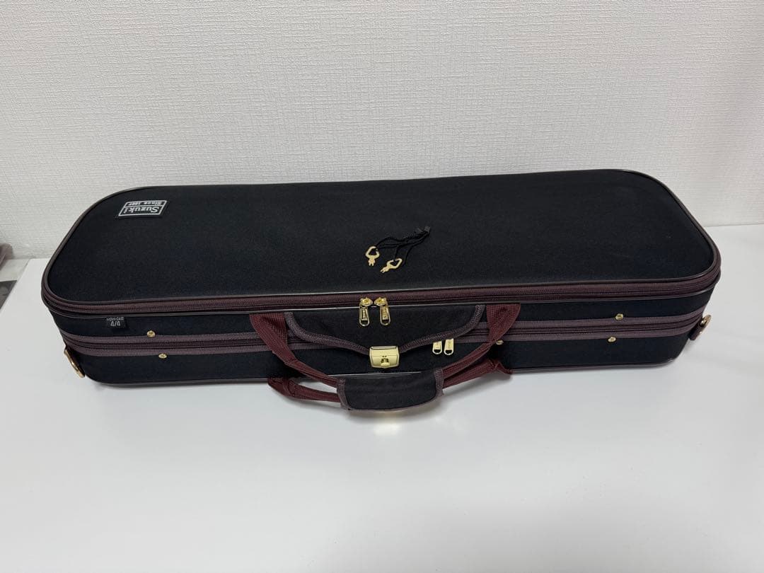 【調整品】スズキ バイオリン SUZUKI No.330 4/4 1999年製