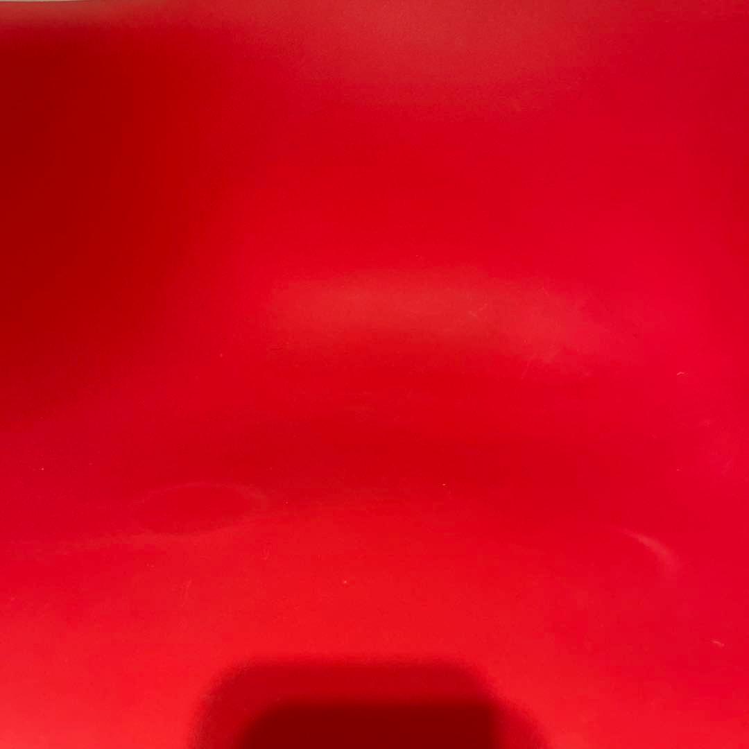 イームズ FRP製 ロッキングチェア 県内お届け可能赤リプロダクト