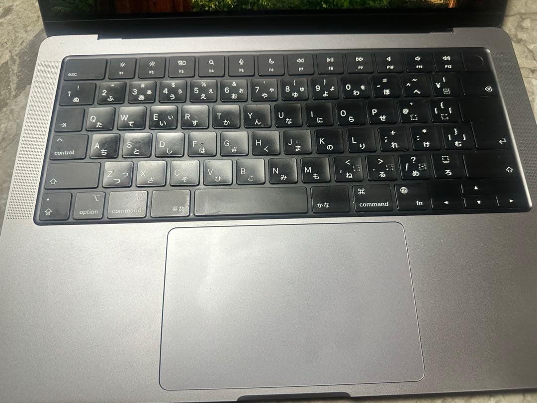 M1 MacBook Pro 14インチ 1TB メモリ32GB