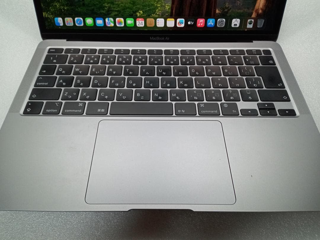 Apple MacBook Air M1 2020 16GB 13.3インチ