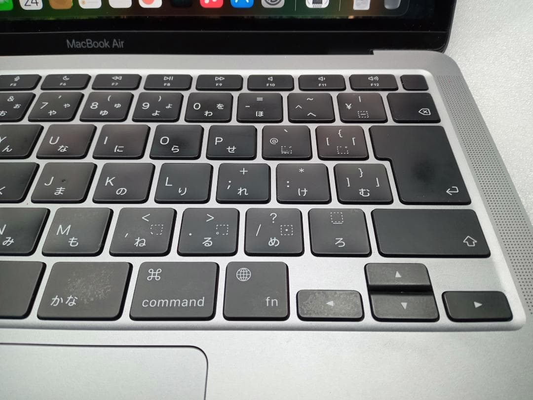 Apple MacBook Air M1 2020 16GB 13.3インチ