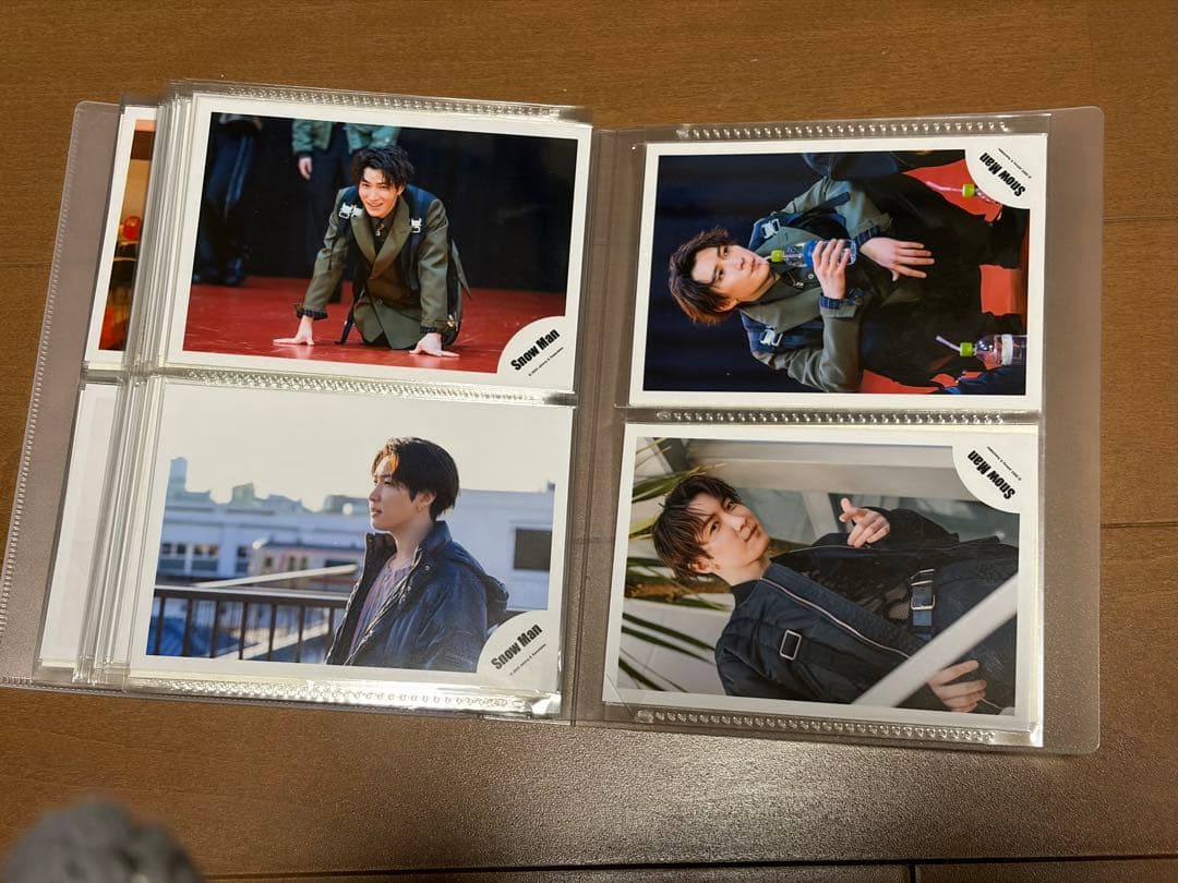 Man 渡辺翔太 公式写真 まとめ売り(Jr.期〜i DO ME)