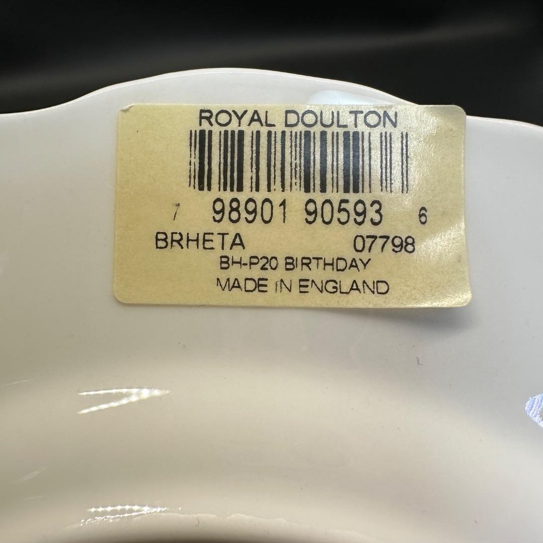 ♡※前Gc1008 未使用保管品 ブランブリーヘッジ ロイヤルドルトン プレート