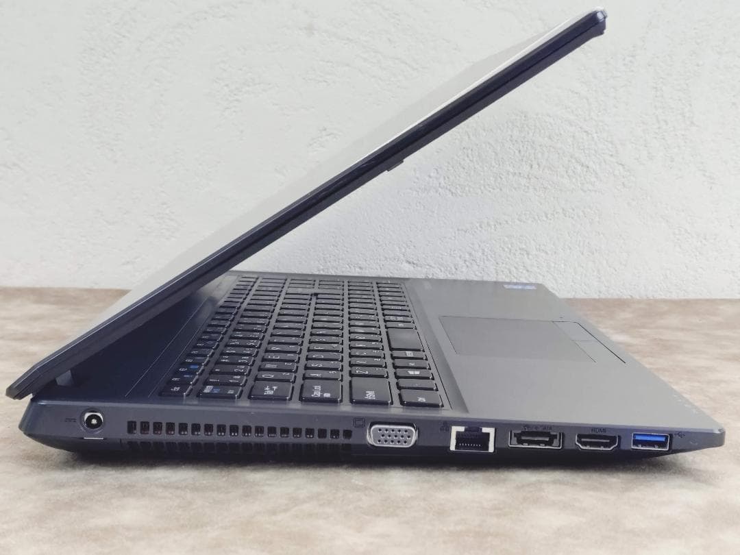 【ジャンク】EPSON製Core i7搭載15.6インチノート