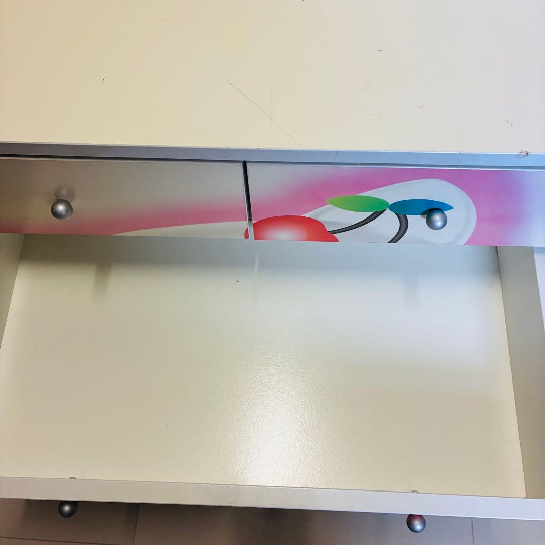 キティちゃん　タンス　レトロ　木製.