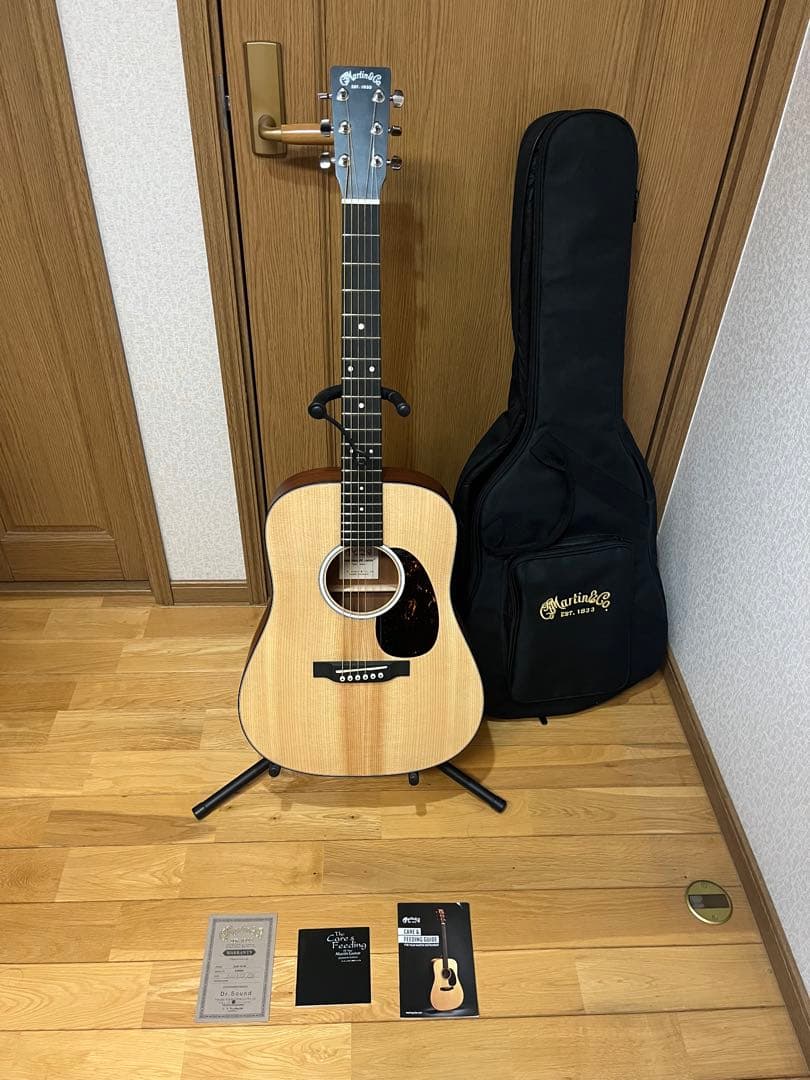 【美品】Martin Drednote Junior