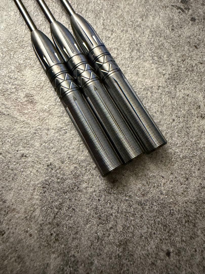 DYNASTY ダイナスティー　KATANA カタナ　桐生 参　STEEL