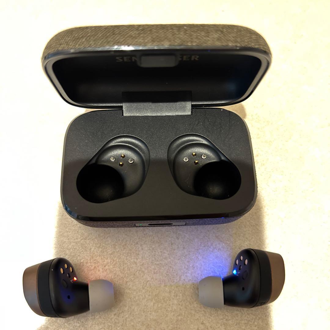 Sennheiser MOMENTUM4 ワイヤレスイヤホン