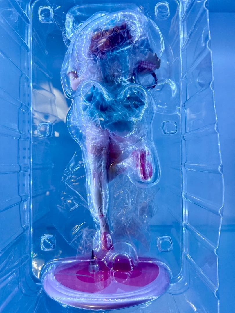 WAVE 武部沙織 ガールズ&パンツァー バレンタインエプロンver. ウェーブ