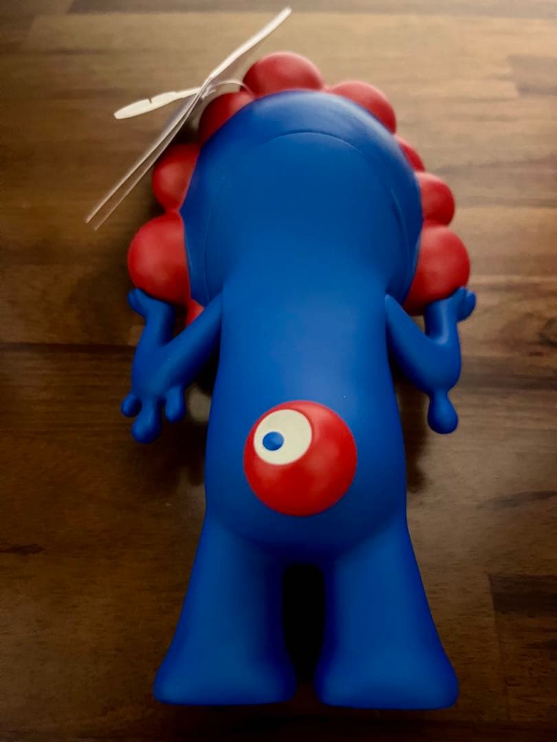 値下げ中　新品　ミャクミャク　ソフビ　ムービーモンスター　タグ付き