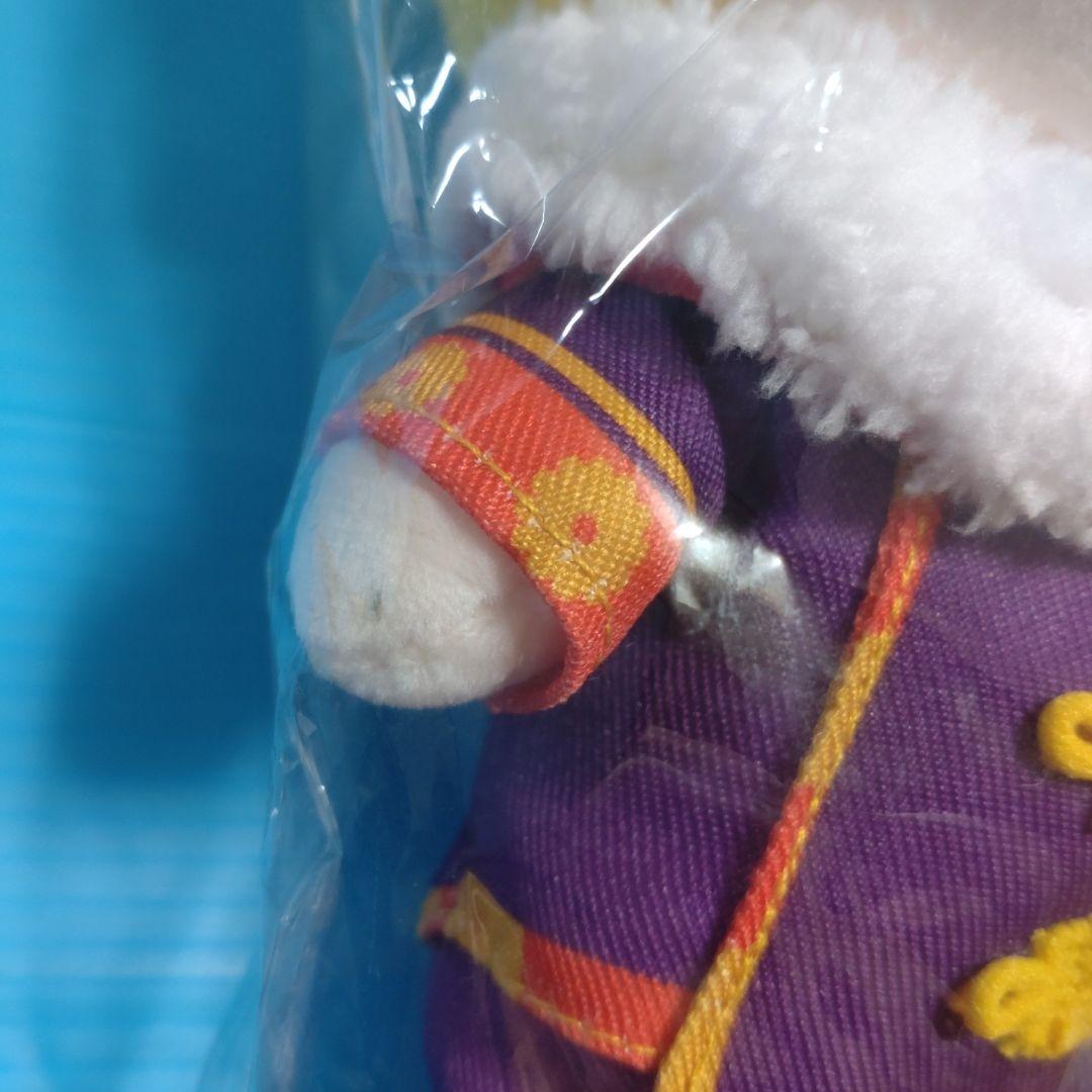 ある姫 中国 クラウドファンディング リターン ぬいぐるみ クロード アタナシア